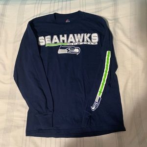 Seattle Seahawks long sleeve